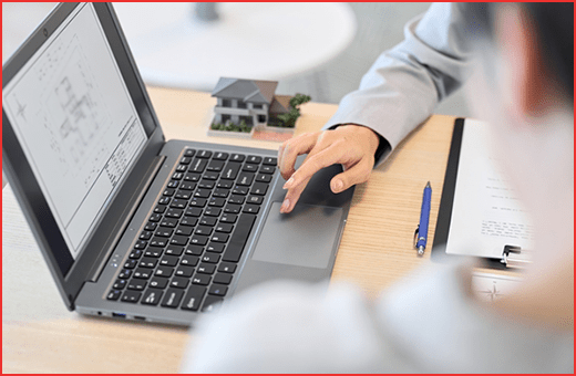 理想を形として実現する提案力